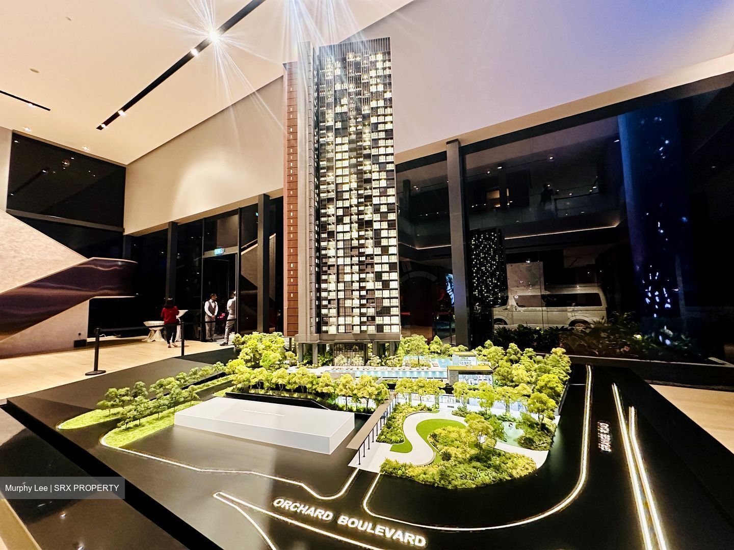 Upperhouse At Orchard Boulevard (D10), Apartment #460265621